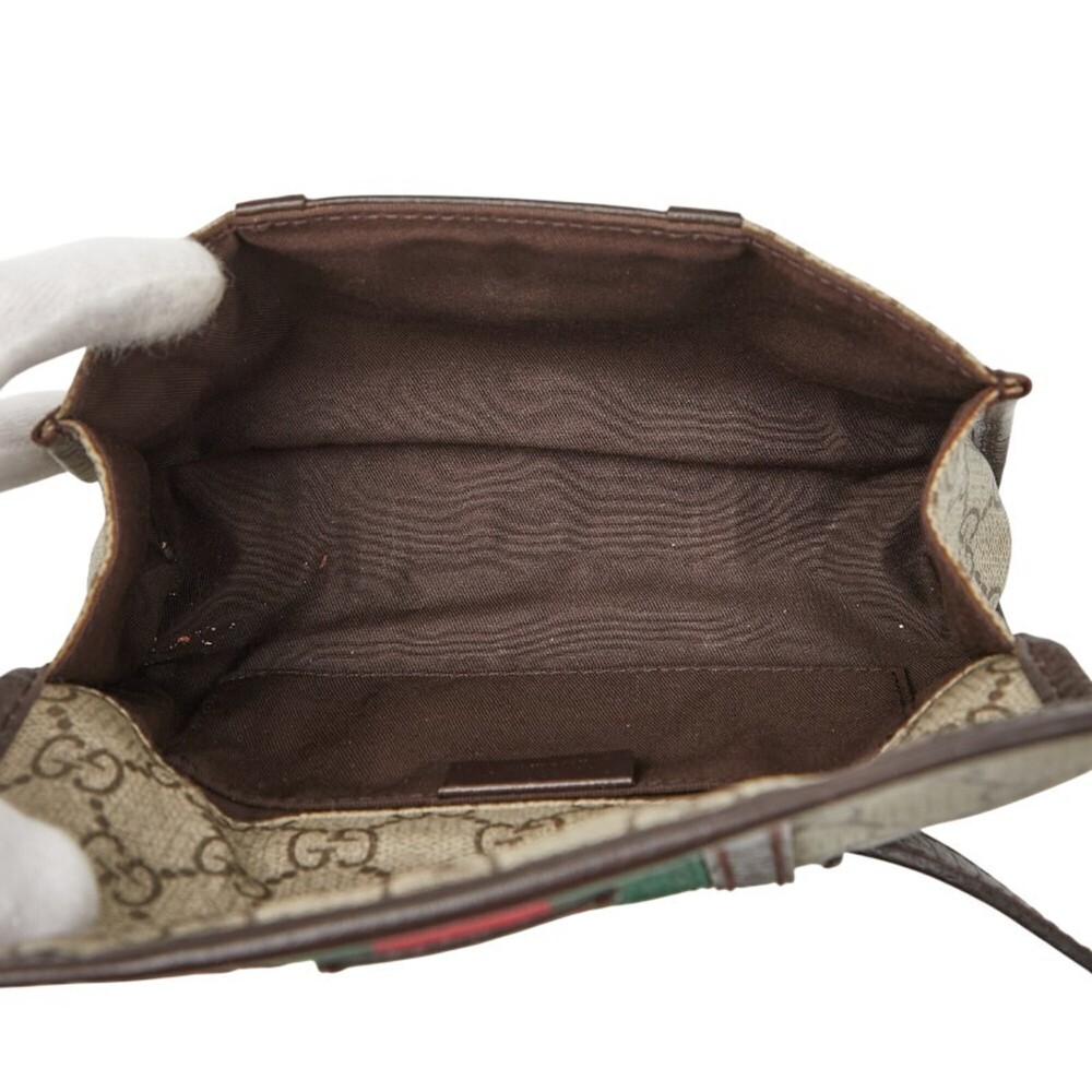 GUCCI Authentic Cream Leather Hobo Bag - Picture 10 of 13